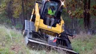 Cat® D Series Skid Steer Loaders Multi Terrain Loaders and Compact Track Loaders at Work [upl. by Skippy]