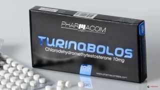 Turinabolos от Pharmacom Labs Что это такое [upl. by Hgielac]