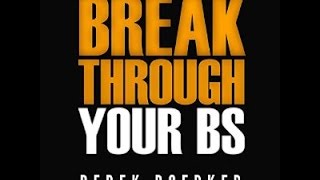 Audible Tip Break Through Your BS for only 199 Reg 1095 [upl. by Patty976]