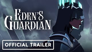 Edens Guardian  Official Kickstarter Trailer [upl. by Morly1]