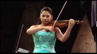 Sarasate  Aires Zingaros  Sarah Chang Violin amp Berliner Phil Placido Domingompg [upl. by Intosh]