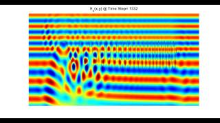 Diffraction from Chirp Shaped Gratings [upl. by Fiorenza369]