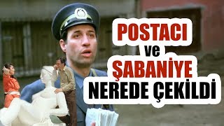 Postacı ve Şabaniye Filmi  Yeşilçam Filmleri Nerede Çekildi 11 [upl. by Verina]