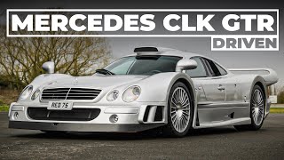 Mercedes CLK GTR The ULTIMATE Group Test Part 3  Carfection 4K [upl. by Regor]