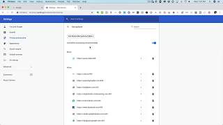 How to Enable Webcam and Microphone in Google Chrome 2020 [upl. by Chemosh]