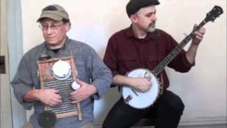 Banjo and Washboard Duet [upl. by Simsar]