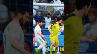 Benzema Goal Fifa18fifa [upl. by Eisler]