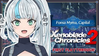 Ch 33 Welcome to Fonsa Myma  Xenoblade Chronicles 2 [upl. by Reine]