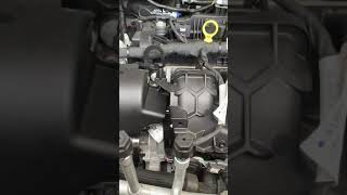 2019 Ford Edge engine noise [upl. by Witte]