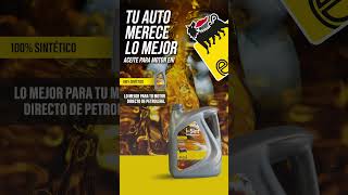 Cuida tu Motor con Aceite ENI 100 Sintético [upl. by Skelton]