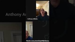 Anthony Arillotta Talks About Becoming A Millionaire From Selling Pot On The Side [upl. by Uriah]