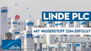 Linde Aktie  Mit Wasserstoff amp Praxair zum Erfolg [upl. by Nessej]