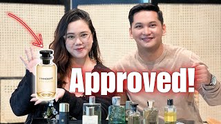 GIRL JUDGES My Top 10 Most COMPLIMENTED Fragrances  John Greg Parilla [upl. by Gilli]