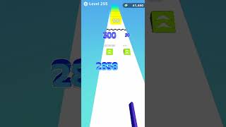 Number Master Run And Merge Level 255 Gameplay Walkthrough Android Shorts [upl. by Shannah]