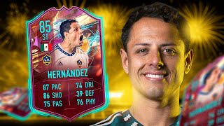 Dominando Ultimate Team  Chicharito [upl. by Elodia]