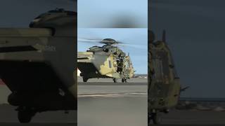 NHI NH90 helicopter aircraft military [upl. by Lucila]