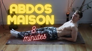 ABDOS MAISON 8 minutes [upl. by Kcarb]