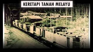 EduwebTV  Sejarah Tingkatan 4  Keretapi Tanah Melayu [upl. by Emoreg910]