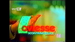 OVIESSE OVS 1985 Spot Anni 80 [upl. by Jesselyn]