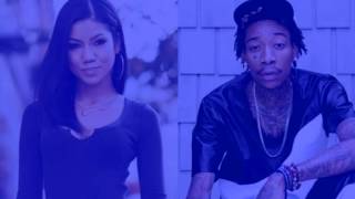 Jhene Aiko Ft Wiz Khalifa  The VaporsChopped amp Screwed By DJ Ton [upl. by Frazer]