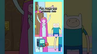 Finn rompe una promesa real [upl. by Timmy]