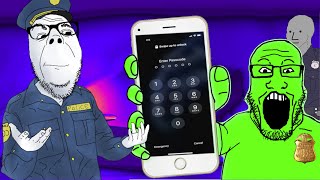 iPhone Reboots Are Locking Out Police [upl. by Naut390]