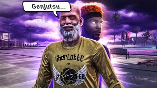 I returned to NBA 2K21 current gen disguised as Gman and it cured my depression [upl. by Marteena]