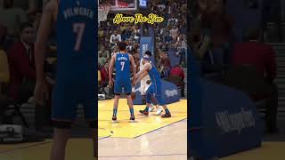 NBA 2K25 Highlightsnba2k25 goldenstatewarriors [upl. by Klute]