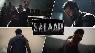 Salar 2023 Uncut Full Movie  New Hindi Dubbed Movie  South Indian Movie [upl. by Ahsema]