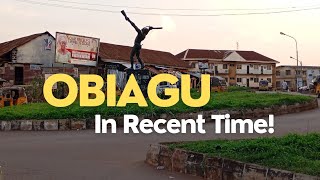 Cheap land in Enugu state Nigeria Obiagu looks good todaytrending [upl. by Aicek226]