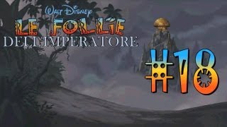 Le Follie dellImperatore  100 Walkthrough Parte 18  La Città Capitolo 1 HD ITA [upl. by Kristal]