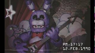 FNAF 1 Freddy Fazbear´s Pizza Show Tape REMAKE THE PRELAST VERSION [upl. by Aloek489]