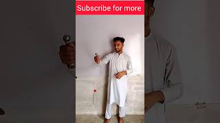 challenge experiment simplescience science physics shorts youtubeshorts education [upl. by Javed]