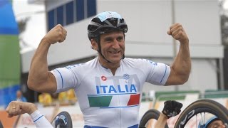 Alex Zanardi 50 X RIO Il FilmDocumentario  Alex Zanardi 50 X RIO The documentary film [upl. by Hax]