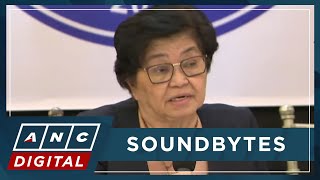 WATCH Natl Security Adviser Clarita Carlos on NTFELCAC mandate under Marcos admin  ANC [upl. by Polik]