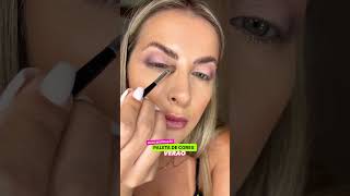 Make para paleta de cores verão [upl. by Averir]