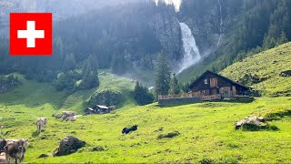 Best Villages in Switzerland SWISS 4K Nature Video [upl. by Hekking]