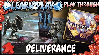 Learn to Play Presents Deliverance Play Through [upl. by Inotna]