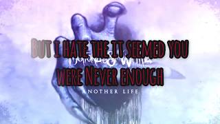 Motionless In White  Another Life Lyrics [upl. by Nylikcaj]