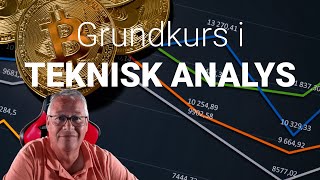 Samlad grundkurs i teknisk analys Fibonacci VIXindex Candlesticks  Från årets Trading Direkt [upl. by Ysor]