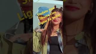 Update new music Denise laurel ft Skusta clee Ligaw na bullet BTS [upl. by Acinorav306]