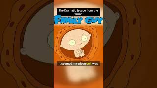 The Dramatic Escape from the Womb familyguy adultswim shorts [upl. by Hakvir]