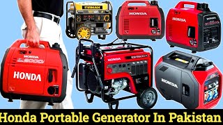 Honda Generator 2023 Honda Portable Generator Price Pakistan Fireman Generator Pakistan Daraz Pk [upl. by Aisayn598]