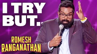 The Truth About Long Term Relationships  Romesh Ranganathan [upl. by Nerej802]