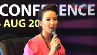 Coco to wed in Singapore Coco Lee Pt 3 [upl. by Lindy]