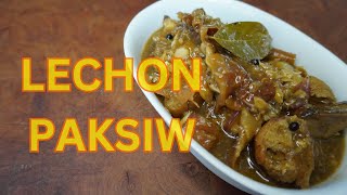 Lechon Paksiw [upl. by Aienahs]