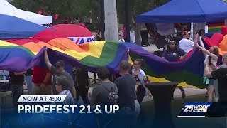 Treasure Coast Pridefest cancels parade makes event 21 ahead of expected Florida legislation [upl. by Azral]