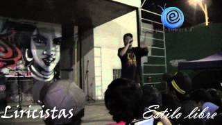 Liricistas en vivo en chañaral quot Estilo Libre quot  sond3talles [upl. by Gean]