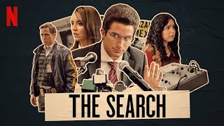 CRIME DIARIES  THE SEARCH  NETFLIX  TRAILER [upl. by Tirma684]