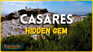 Discover Casares a Hidden Gem in Andalucia  Spain Travel Video [upl. by Lauer]